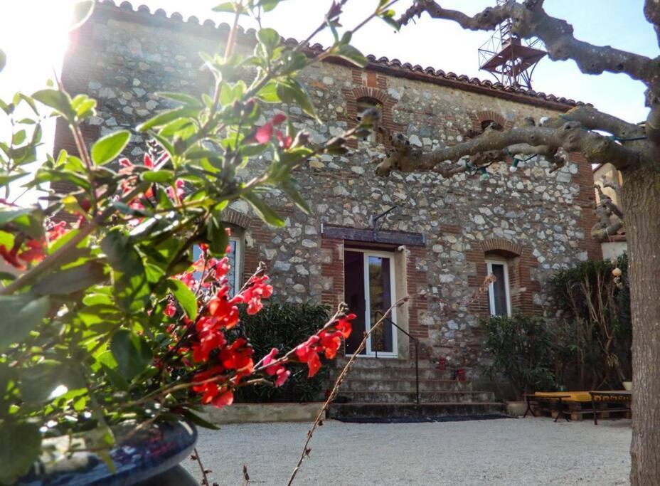 La Maison Des Vendangeurs Canet-en-Roussillon Zewnętrze zdjęcie