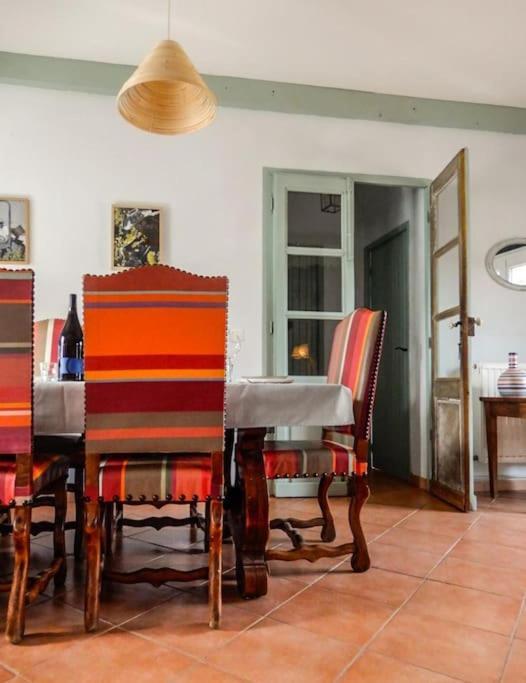 La Maison Des Vendangeurs Canet-en-Roussillon Zewnętrze zdjęcie